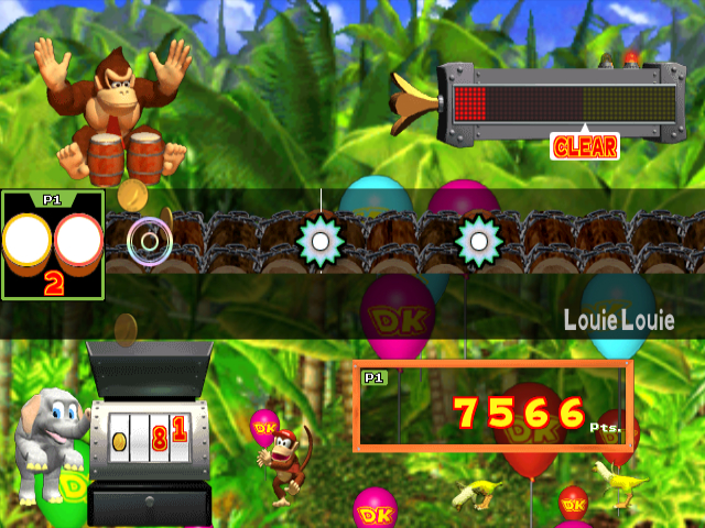 Donkey Konga