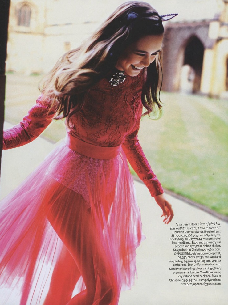 Courtney Eaton Courtney Eaton