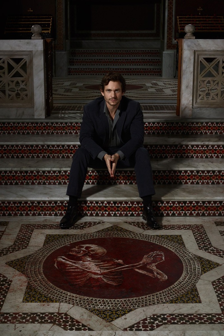 Hugh Dancy