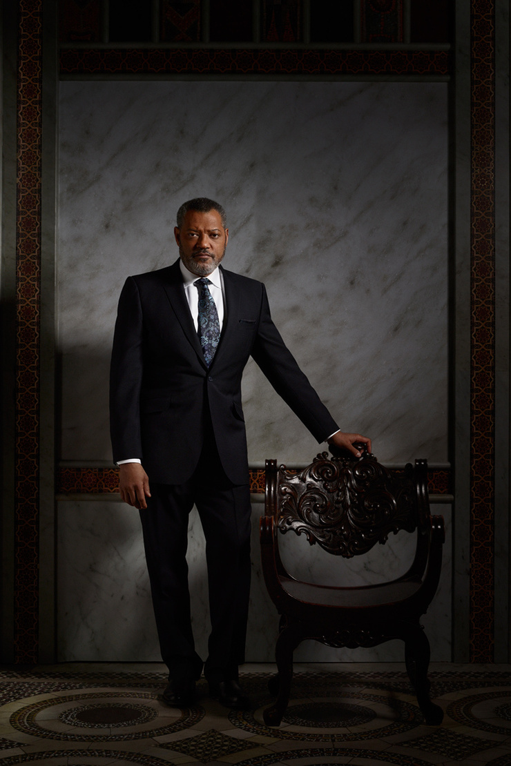 Laurence Fishburne