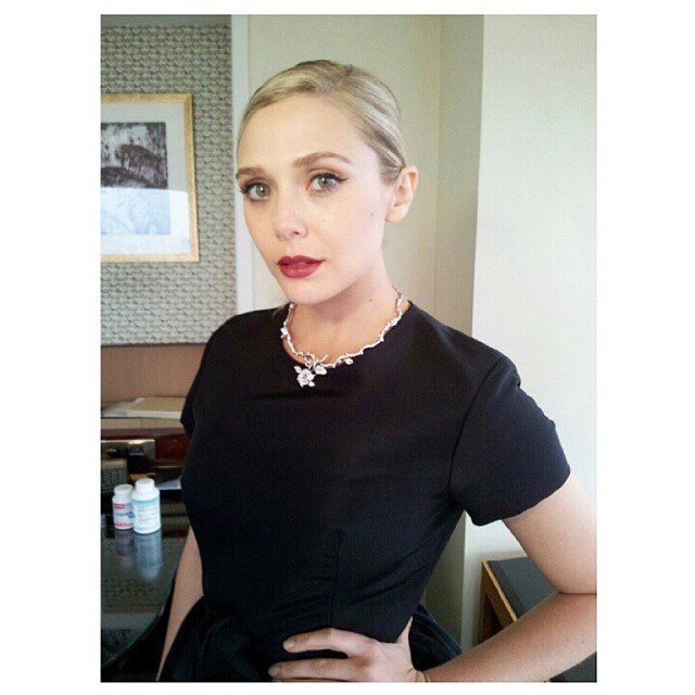 Elizabeth Olsen