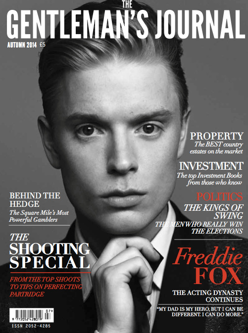 Freddie Fox