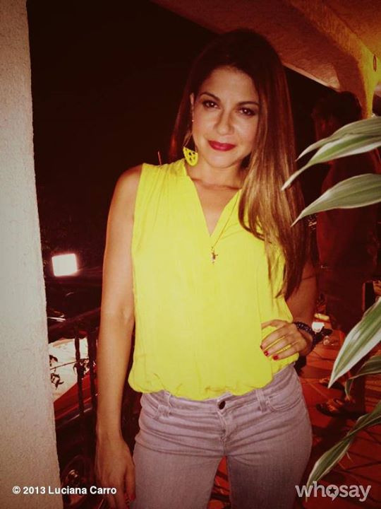 Luciana Carro Luciana Carro
