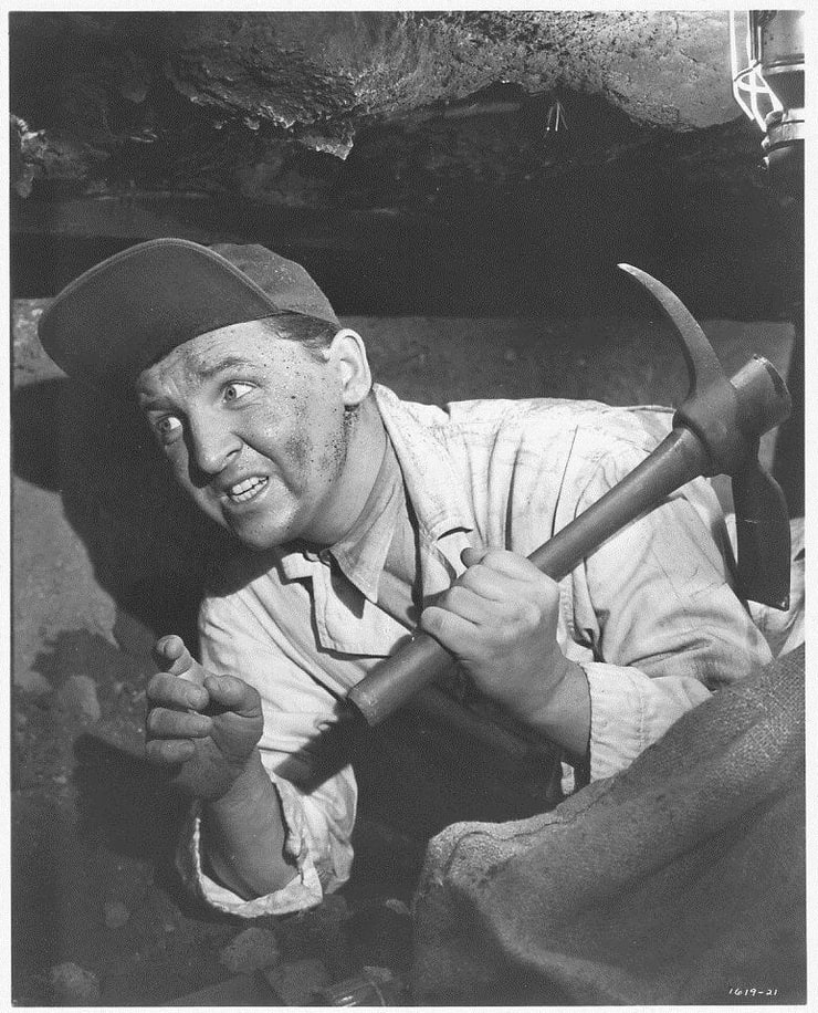 Eddie Bracken Eddie Bracken