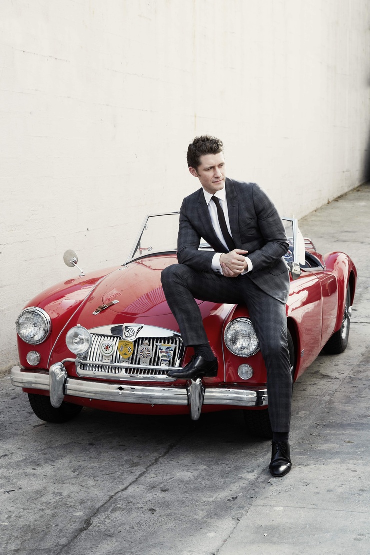 Matthew Morrison