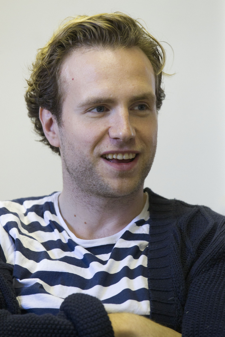 Rafe Spall