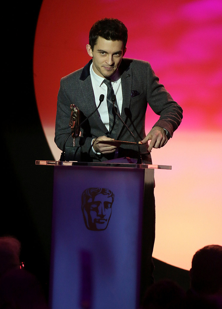 Jonathan Bailey