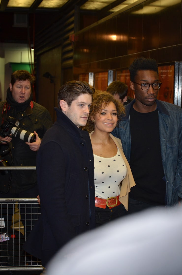 Iwan Rheon