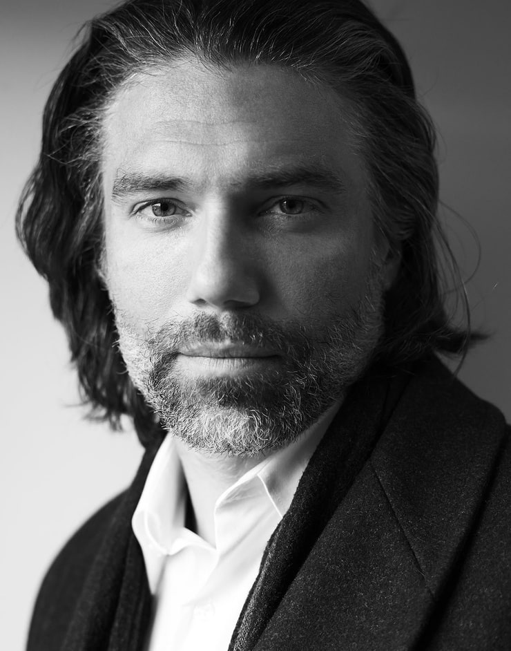 Picture of Anson Mount