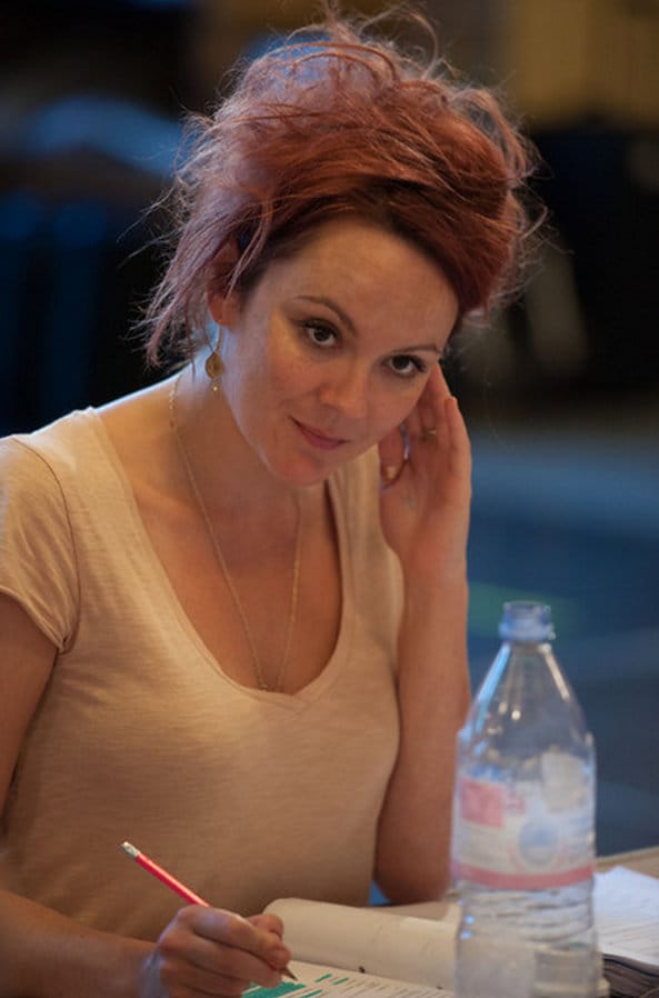 Rachael Stirling