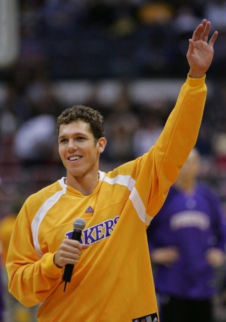 Luke Walton