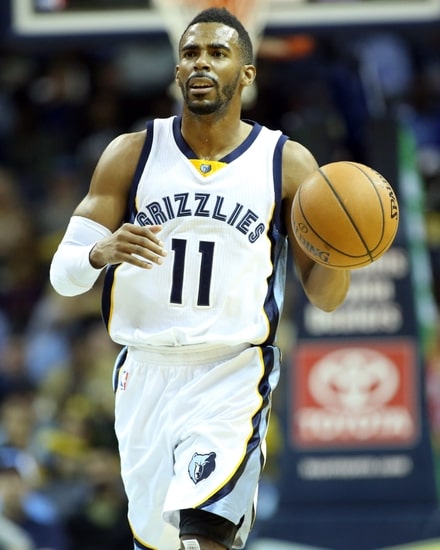 Mike Conley Jr.