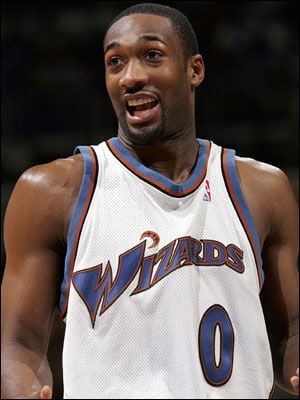 Gilbert Arenas