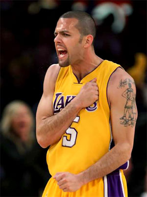 Jordan Farmar