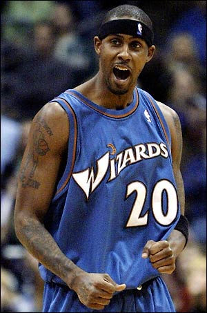 Larry Hughes