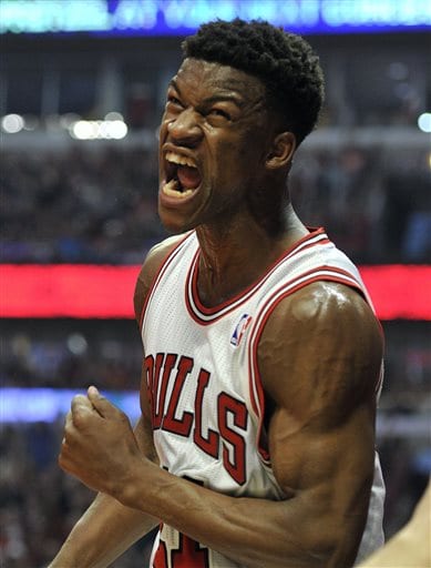 Jimmy Butler