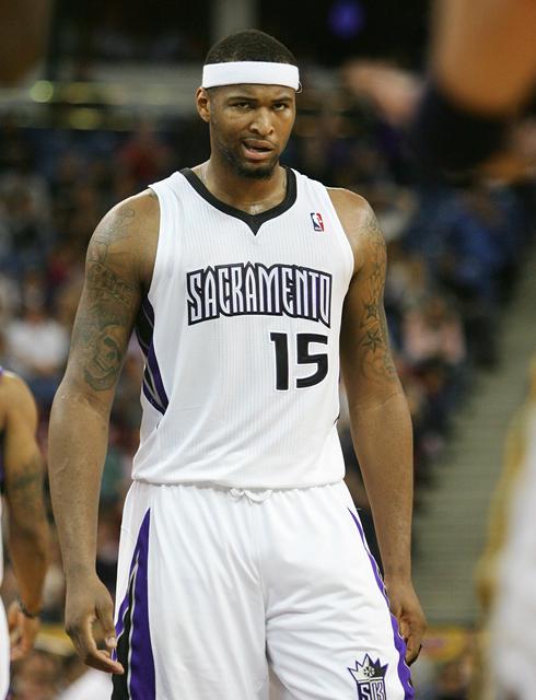 DeMarcus Cousins