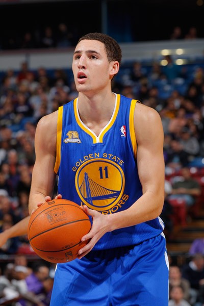 Klay Thompson Image