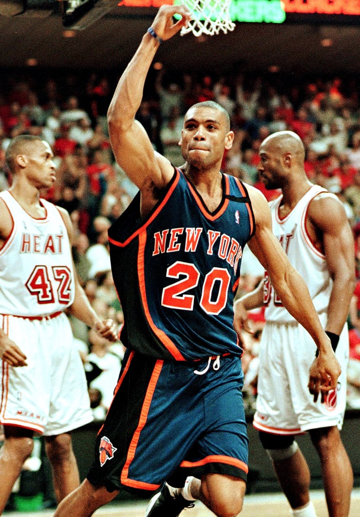 Allan Houston