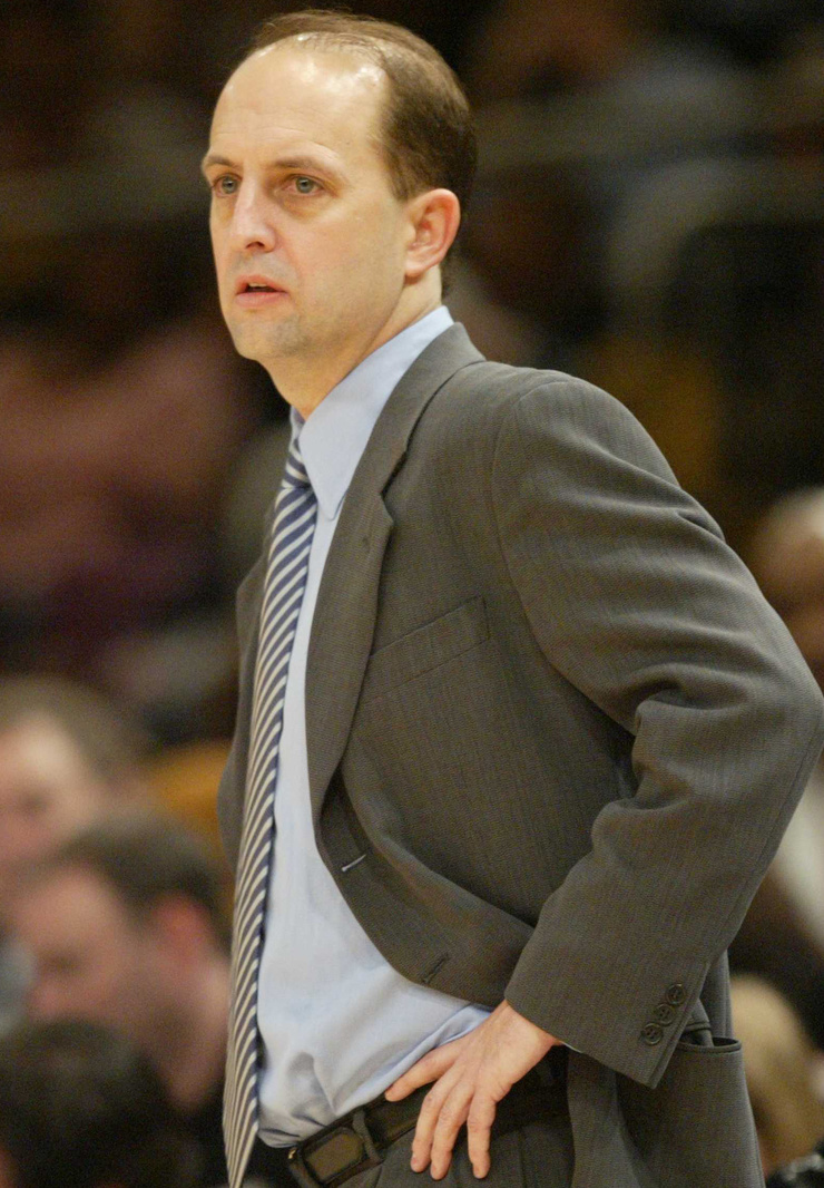 Jeff Van Gundy