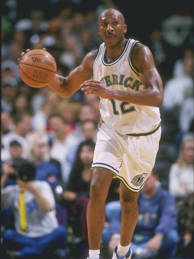 Derek Harper