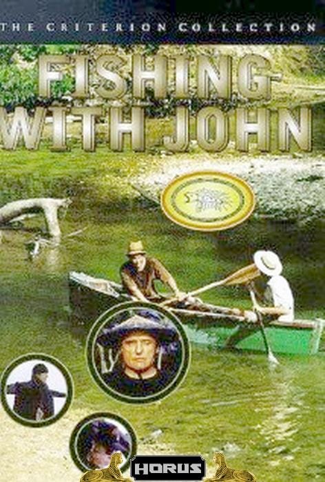 Fishing with John