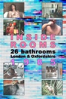 Inside Rooms: 26 Bathrooms, London  Oxfordshire, 1985