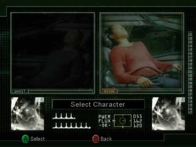 Enter the Matrix