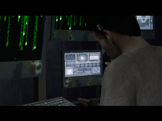 Enter the Matrix