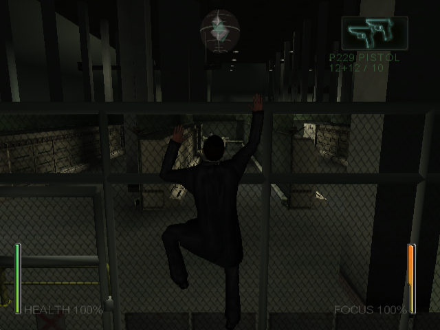 Enter the Matrix