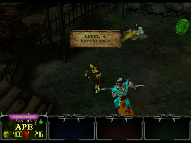 Gauntlet: Dark Legacy