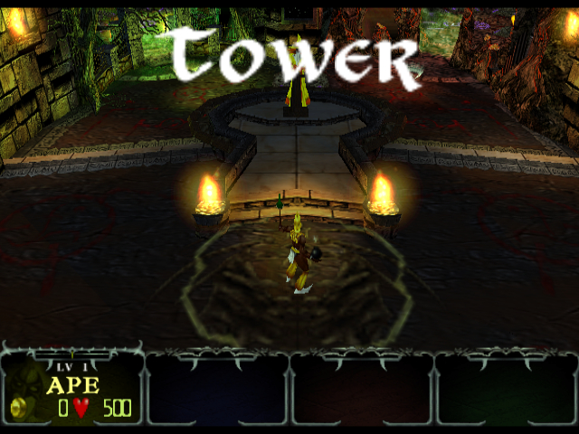 Gauntlet: Dark Legacy