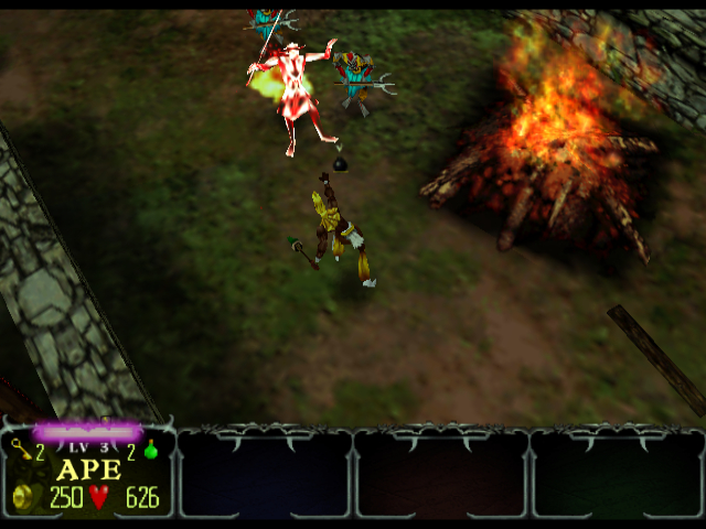 Gauntlet: Dark Legacy