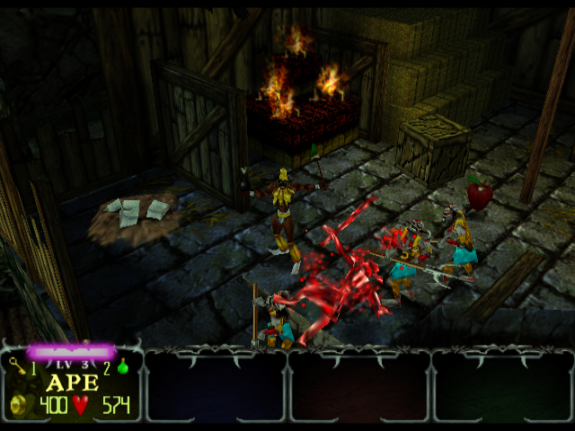 Gauntlet: Dark Legacy