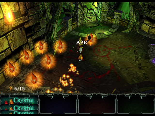 Gauntlet: Dark Legacy