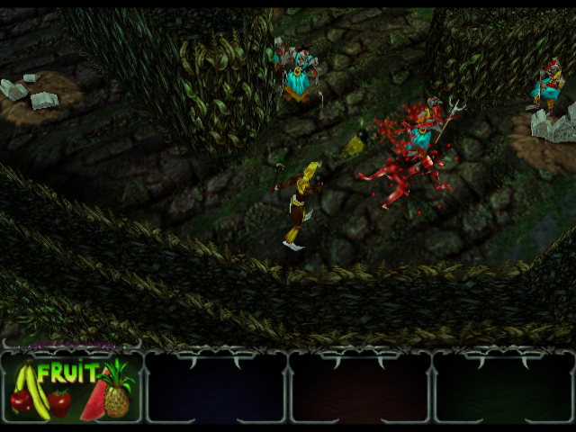 Gauntlet: Dark Legacy