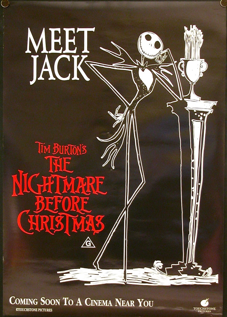 The Nightmare Before Christmas (1993)