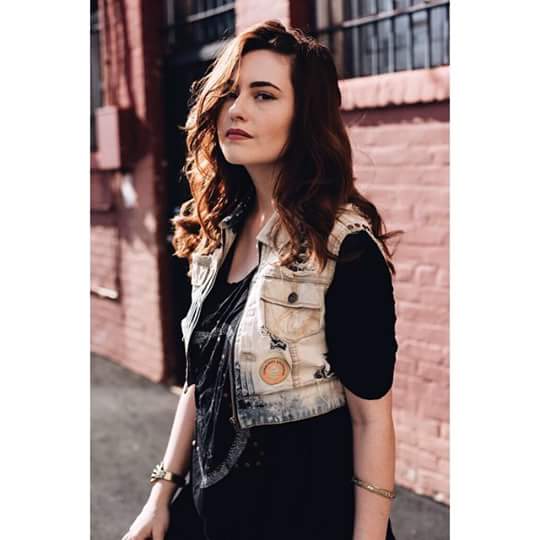 Jillian Clare