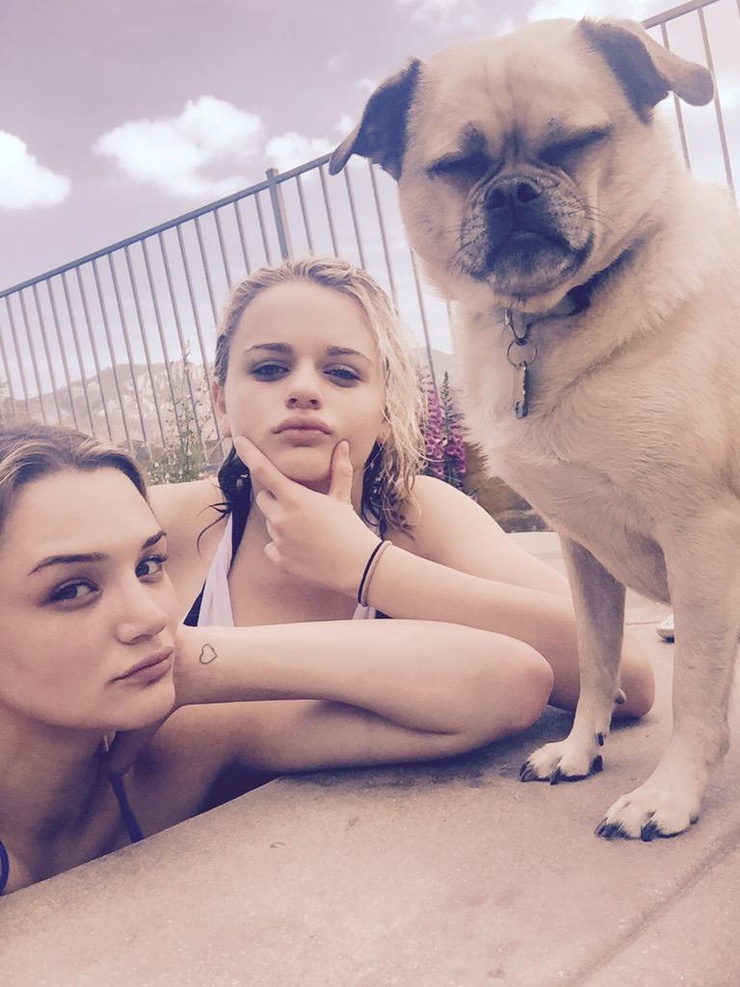 Joey King