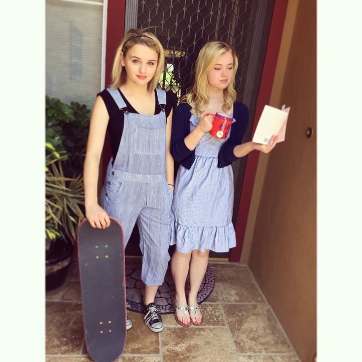 Joey King