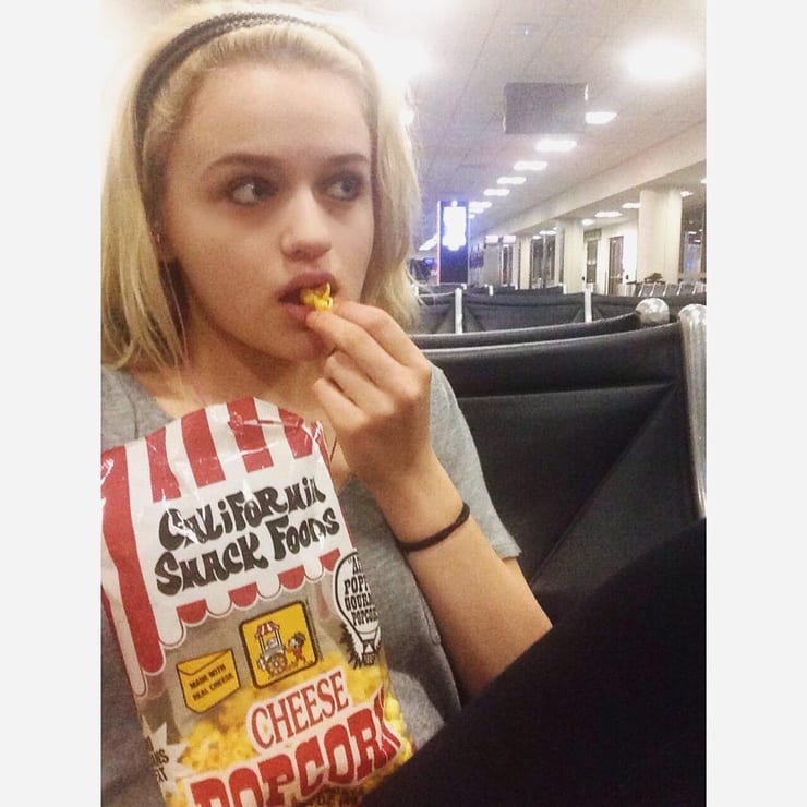 Joey King