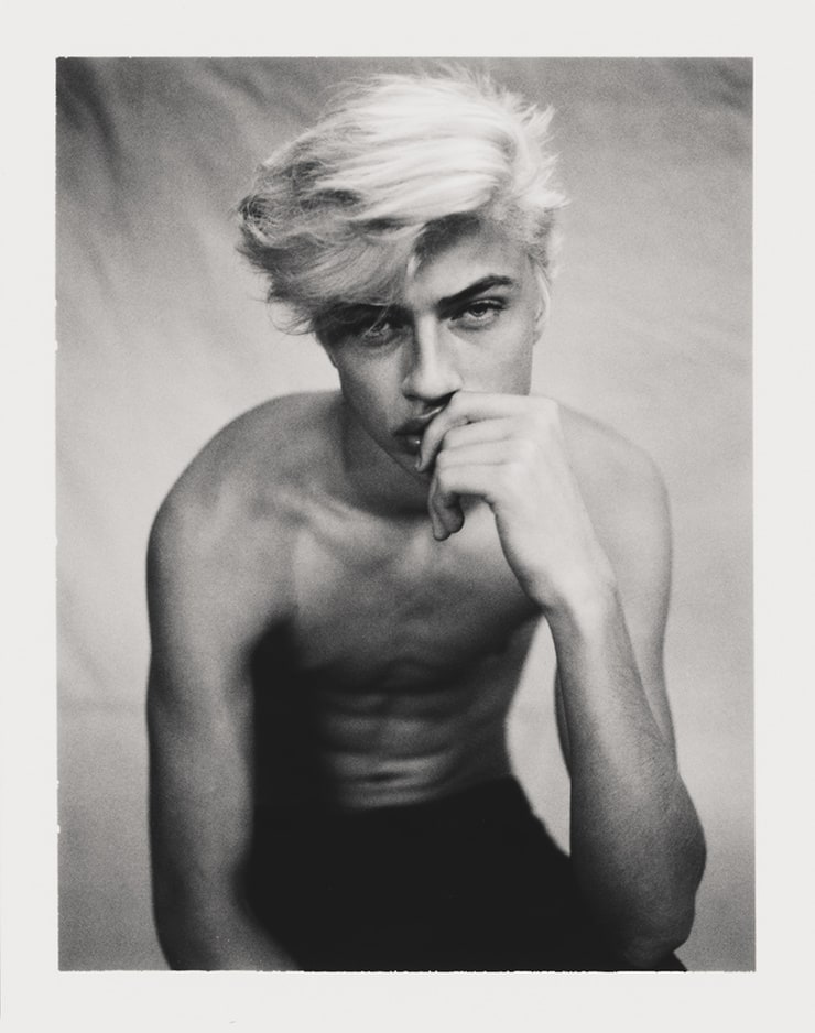 Lucky Blue