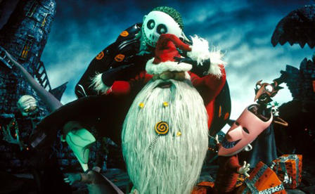 The Nightmare Before Christmas