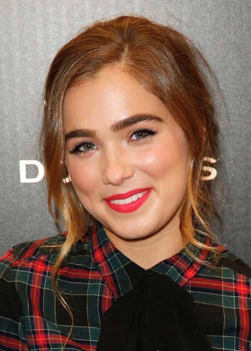 Haley Lu Richardson