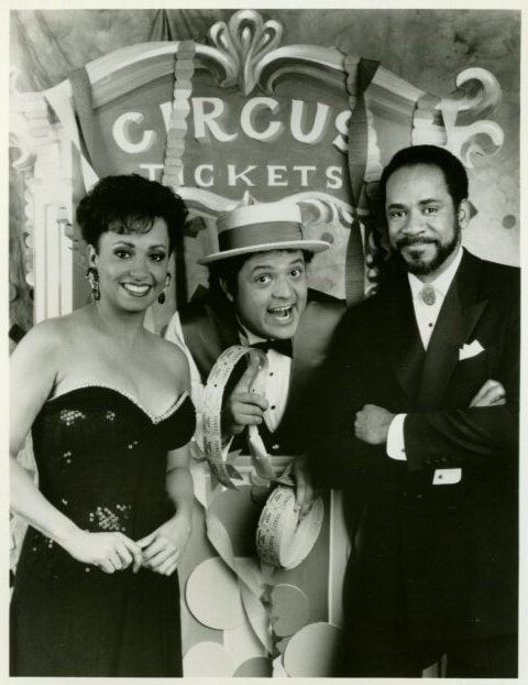 Daphne Reid Daphne Reid