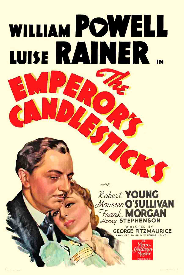 The Emperor's Candlesticks