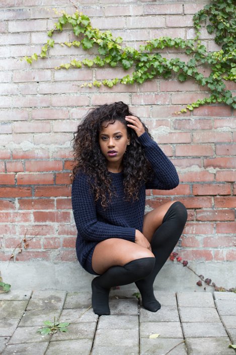 Ashanti Bromfield Ashanti Bromfield