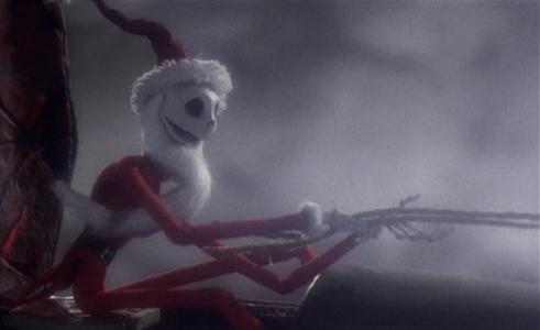 The Nightmare Before Christmas