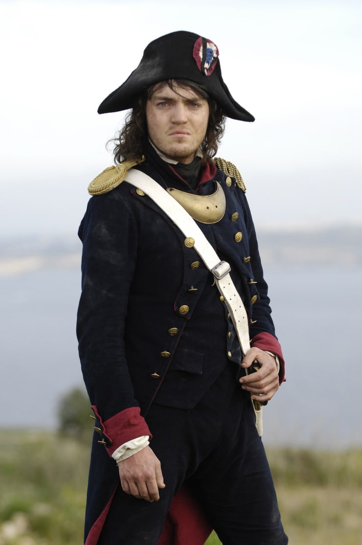 Picture of Tom Burke