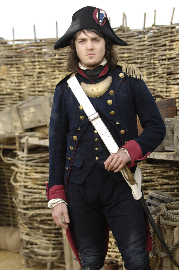 Tom Burke